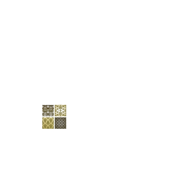 歐美花紋583矢量CDR