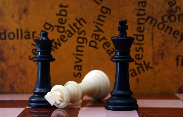 國際象棋和經(jīng)營理念