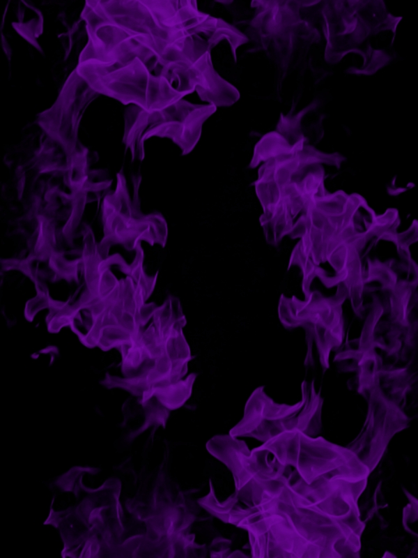 原创黑色紫红色烟雾唯美神秘质感背景
