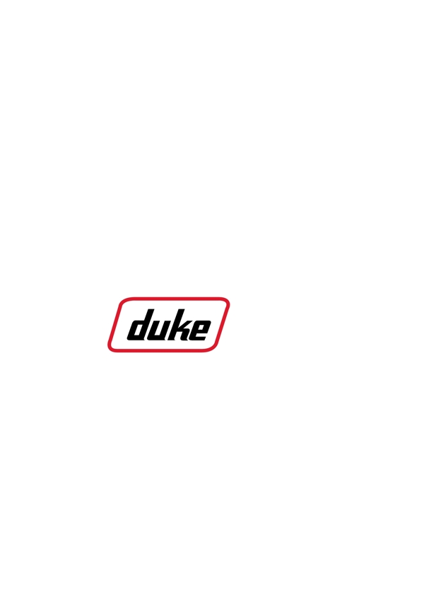 Dukelogo设计欣赏Duke服饰品牌LOGO下载标志设计欣赏