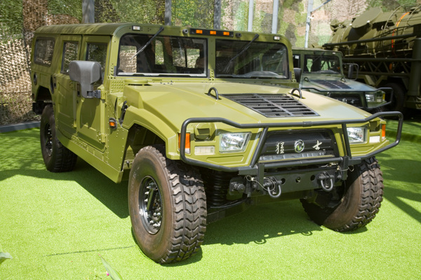 軍車圖片