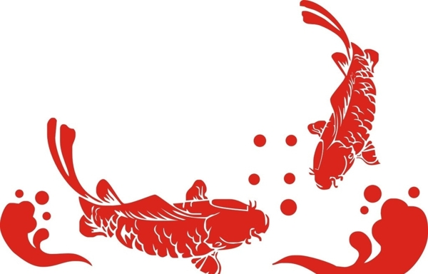 鯉魚圖片