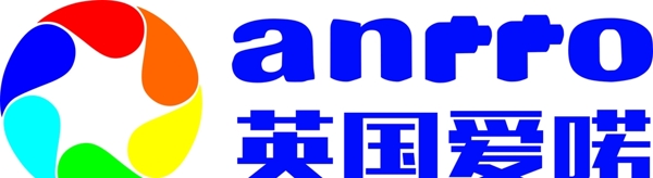 英國愛喏logo