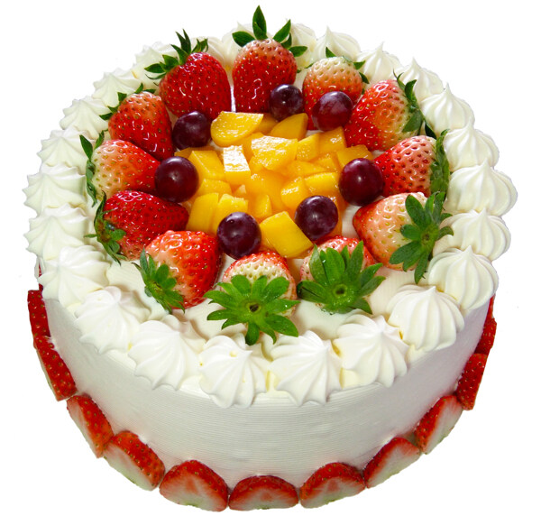 生日蛋糕