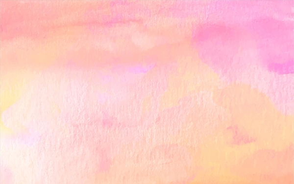 水粉彩绘背景