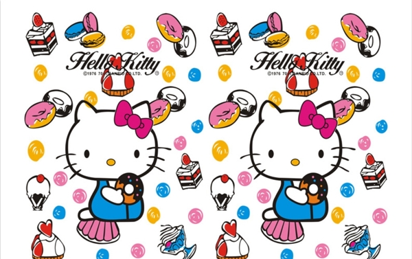 HelloKitty凱蒂貓圖片