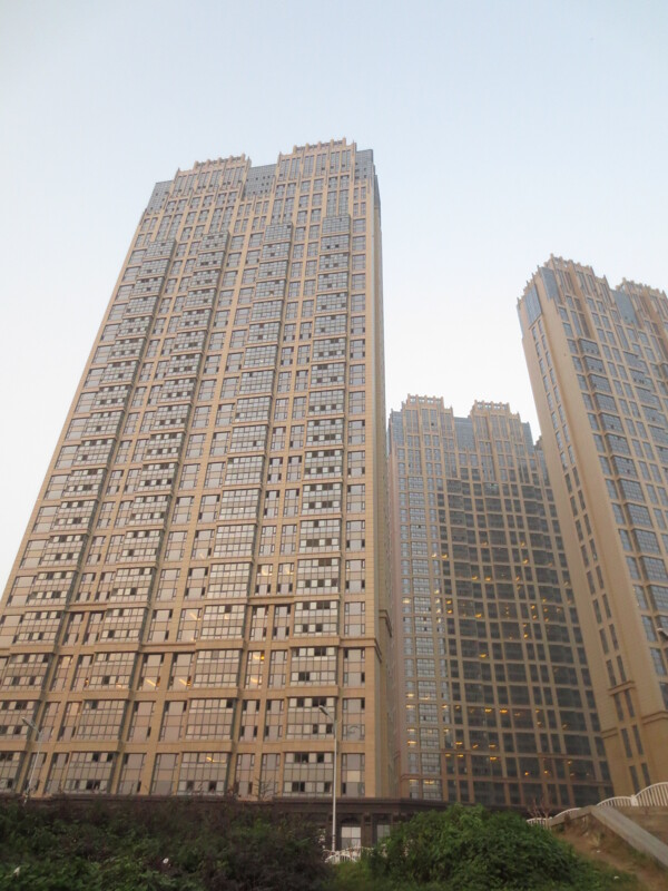 高樓大廈