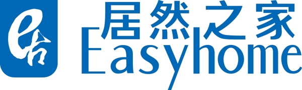 居然之家logo圖片
