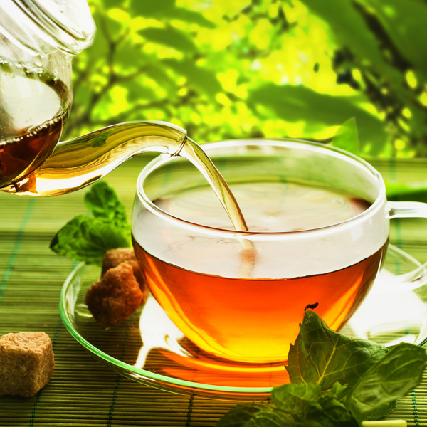 茶