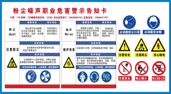 職業(yè)病危害