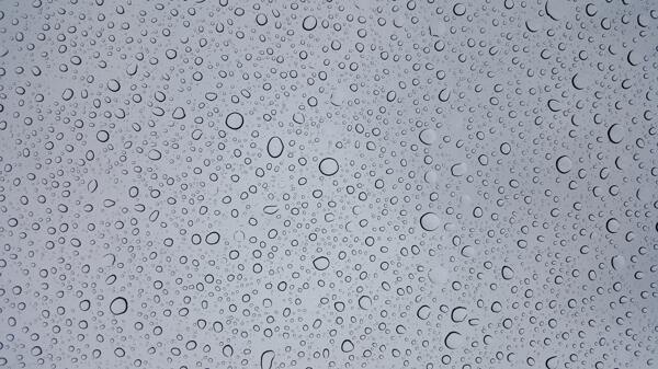 雨滴玻璃水滴