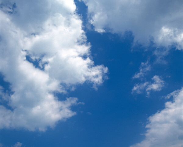 天空云彩白云晨曦傍晚朝霞