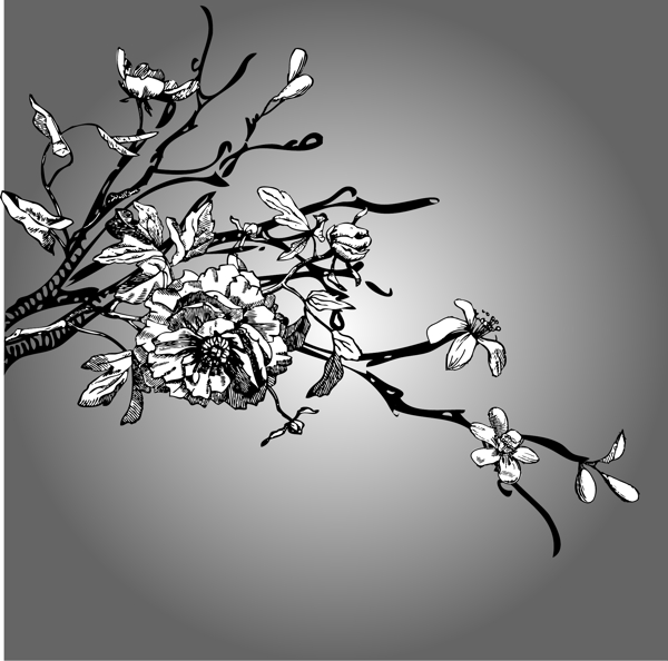 印花矢量圖免費素材