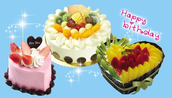生日蛋糕
