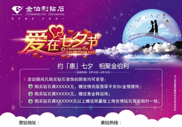 金伯利海報