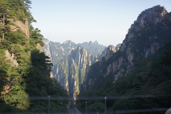 黃山風(fēng)光圖片