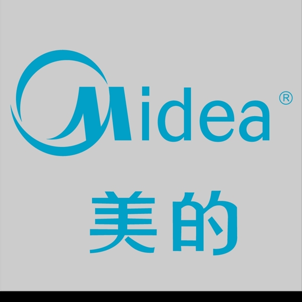 美的空調(diào)圖片
