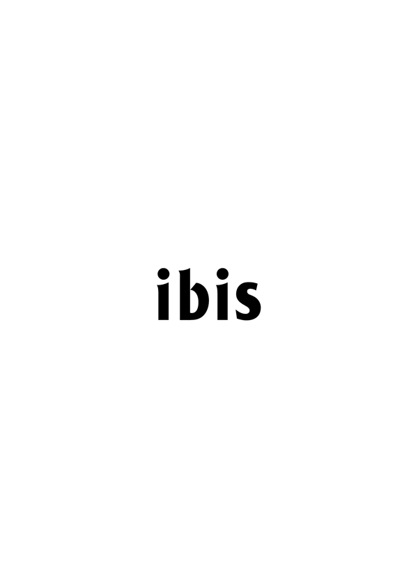 Ibis1logo設(shè)計欣賞Ibis1著名酒店標志下載標志設(shè)計欣賞