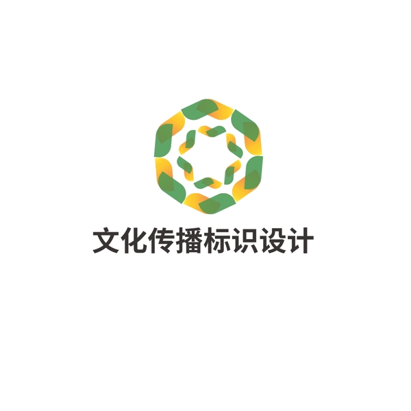文化傳播標(biāo)識設(shè)計