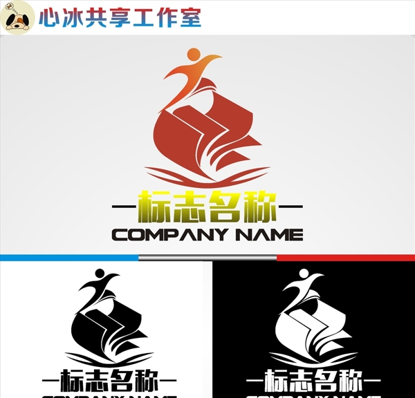 教育logo