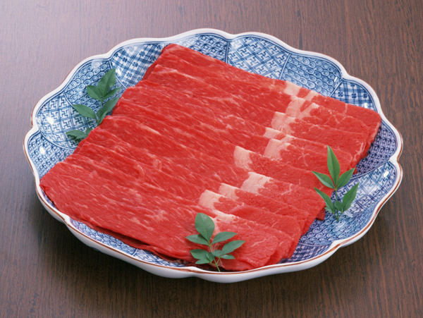 牛肉原料圖片