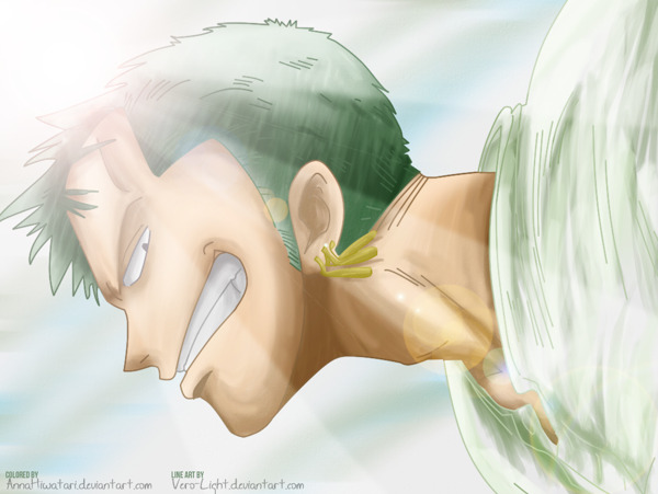 生日快樂Zoro