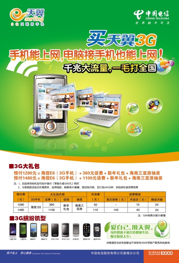 電信圖片