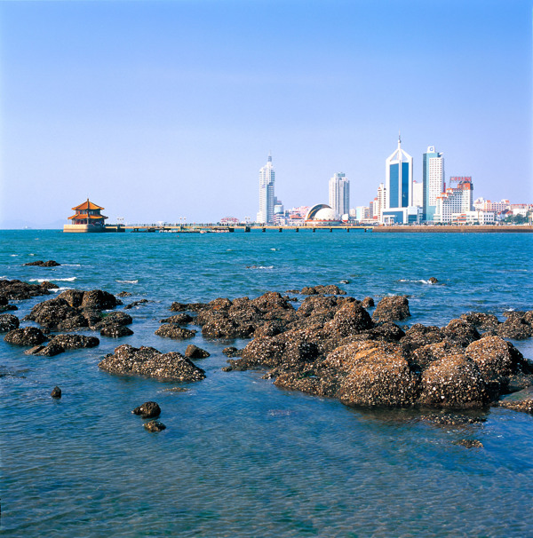青島市