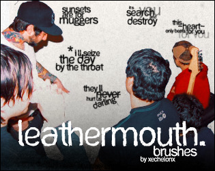 leathermou