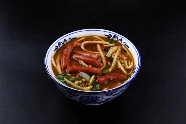 臘腸米粉