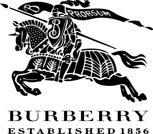 Burberry標志圖片