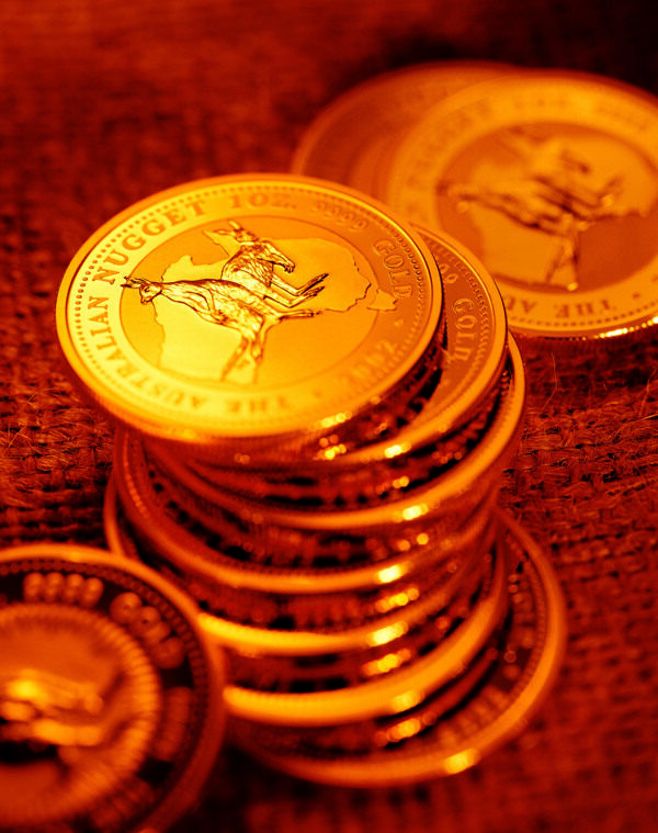 黄金货币