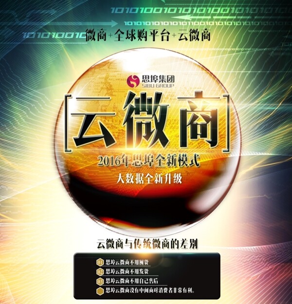 微商海報(bào)