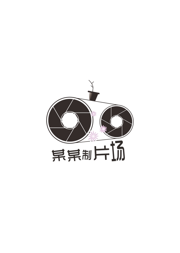 制片场logo图片