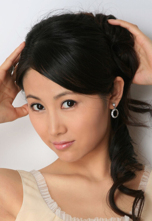 東北女孩圖片