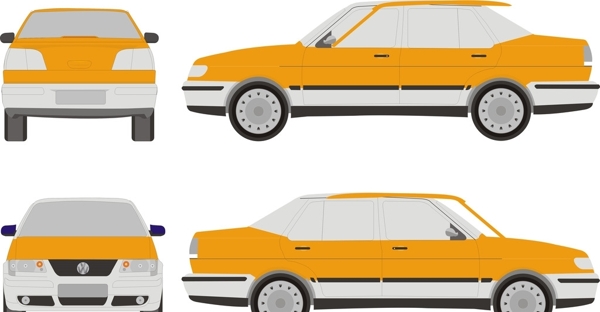 車體模型圖片