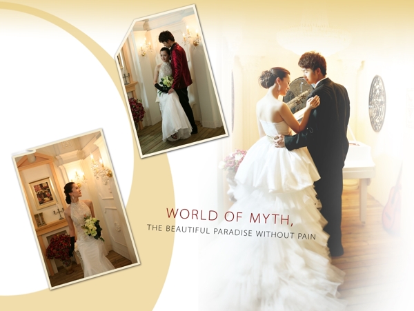 2013影樓婚紗照模板
