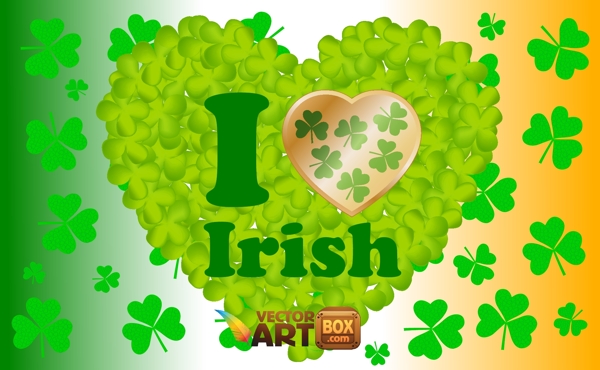 我喜欢爱尔兰