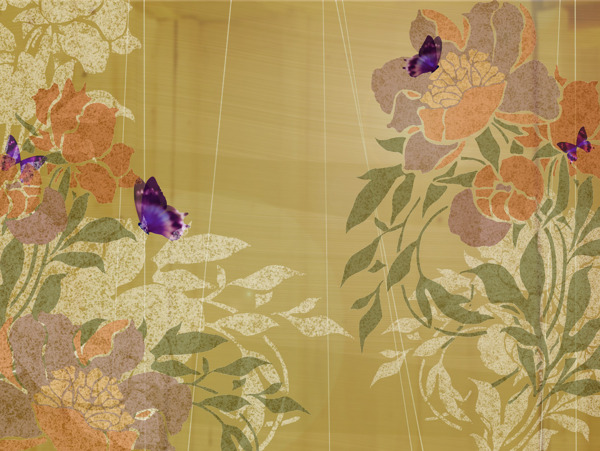 插花藝術(shù)作品
