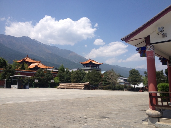 崇圣寺