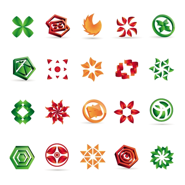 企業(yè)logo設(shè)計圖片