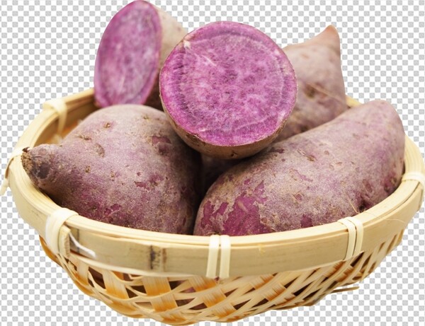 紫薯蔬菜图片