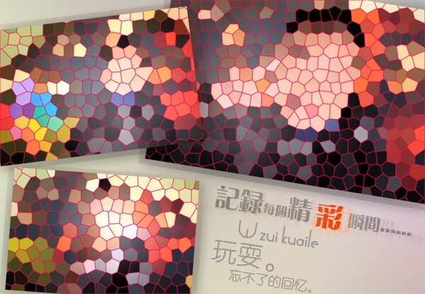 兒童攝影模板圖片