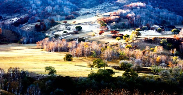 秋天風(fēng)景