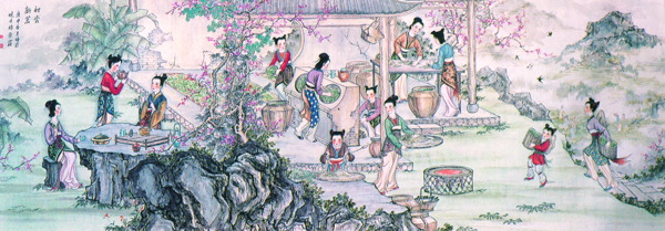 古典中国画