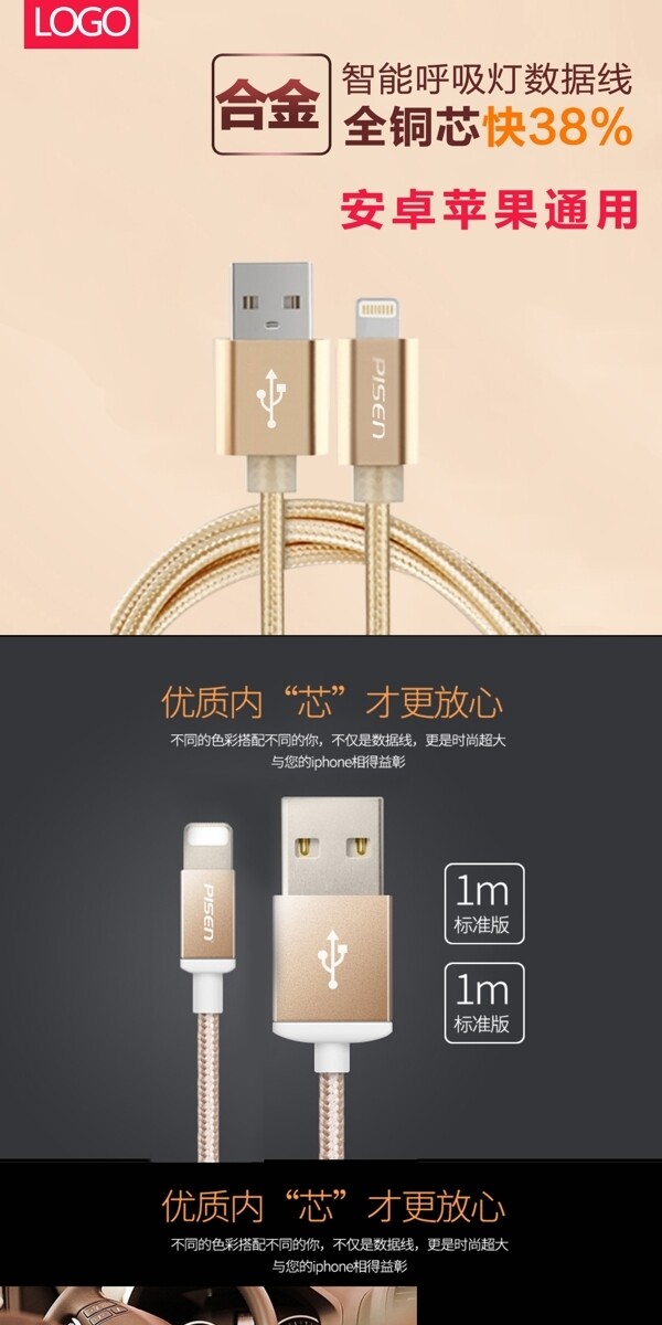 合金數(shù)據(jù)線詳情頁