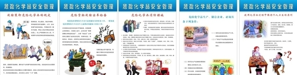 化學(xué)品管理圖片