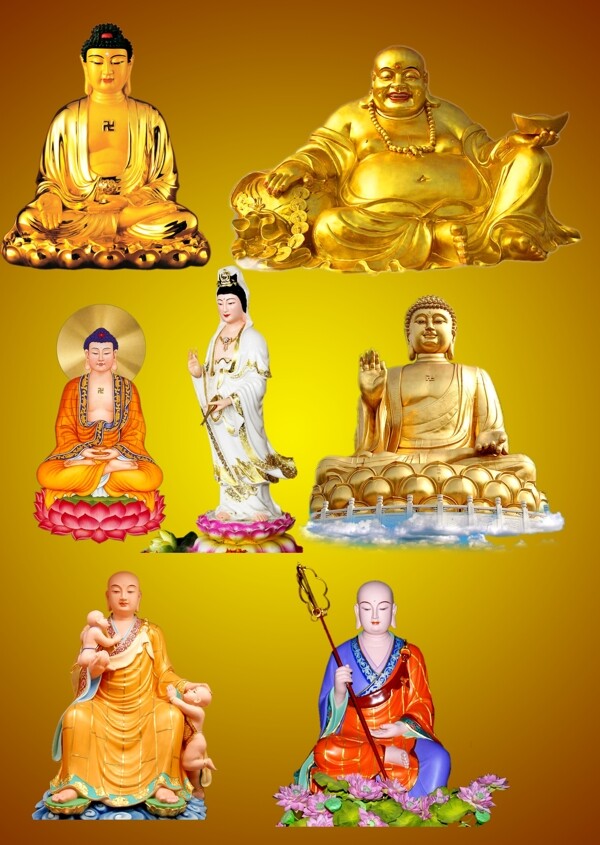 佛收集圖片