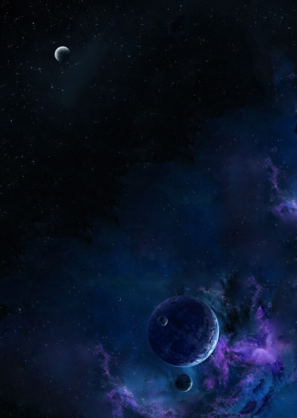 科幻星空