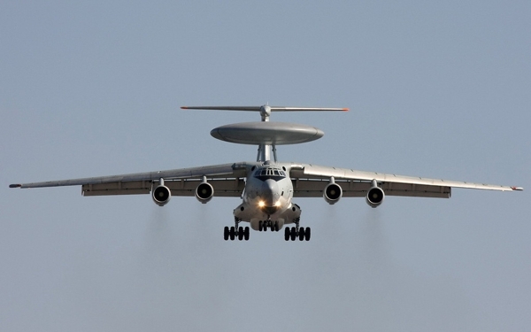 空警2000圖片